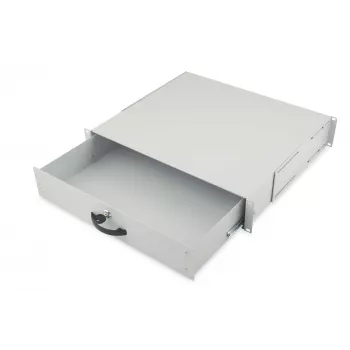 Bandeja extraíble para teclado y documentos Digitus DN-19 KEY-2U