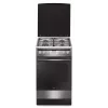 Horno combinado Amica SPA 18 ZPX Acero inoxidable...