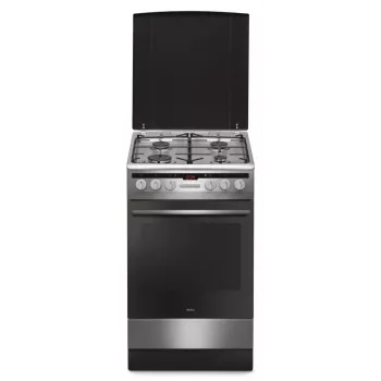 Horno combinado Amica SPA 18 ZPX Acero inoxidable...
