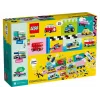 LEGO Classic 11036 Vehículos creativos