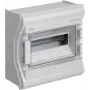 Hager Vector IP65 1x12PLE UV estable LE VE112PN (VE112PN)