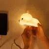 Luz de noche Tellur TLL441161 Baby Deer LED, luz suave, lámpara de mesita compacta