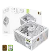 Fuente de alimentación Gamemax, 80 PLUS, Bronze | GP 650B WH | 650 W