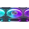 Ventilador Phanteks D30 12 cm negro