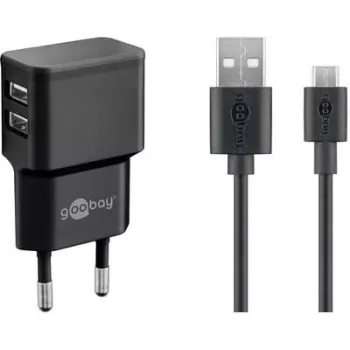 Wentronic 44984 cable USB negro