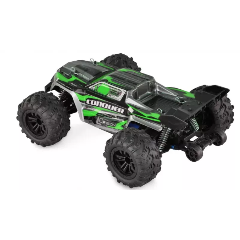 Amewi 22604 modelo RC teledirigido Truggy motor eléctrico 1:16 (22604)