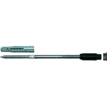 Fischer 045685 Thermax 8/60 M6 Acero galvanizado/Nylon 8 mm 1 ud. (045685)