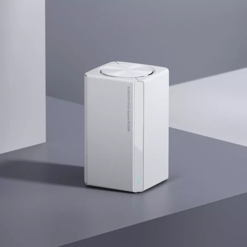 Sistema Mesh Xiaomi AC1200 Dual-Band Wi-Fi 5