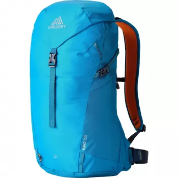 Mochila Tourist Gregory Kiro 28 - azul claro
