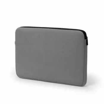 DICOTA Skin BASE - Funda para portátil - 35,8 cm - 33,00cm (13) - 14.1 - gris (D31292)