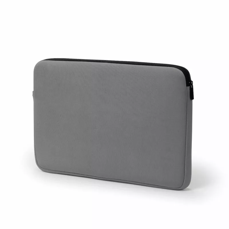 DICOTA Skin BASE - Funda para portátil - 35,8 cm - 33,00cm (13) - 14.1 - gris (D31292)