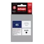 Activejet AH-45N cartucho de tinta (sustituto de HP 45 51645A; Supreme; 44 ml; negro)