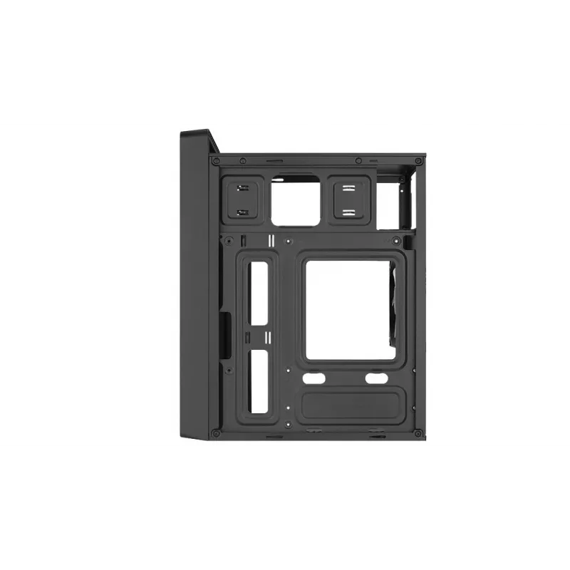 Caja Aerocool PGS CS-109-G-BK-v1 FRGB negra