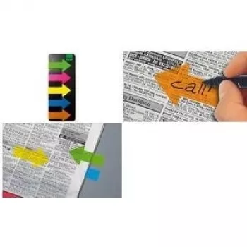 Etiquetas autoadhesivas Sigel HN600 Azul Verde Rosa Rojo Amarillo