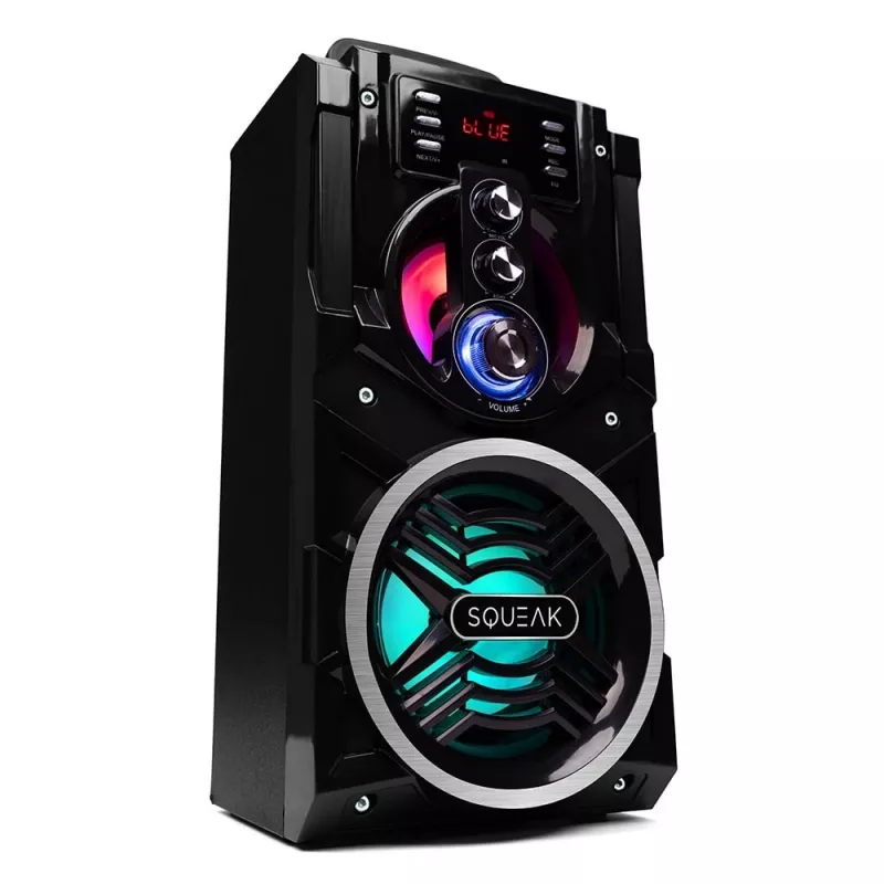BeatBoxer altavoz Bluetooth 5.1 - Altavoz Bluetooth con karaoke