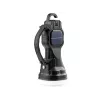 Linterna TRACER Camping Torch 47140 solar recargable, resistente al agua