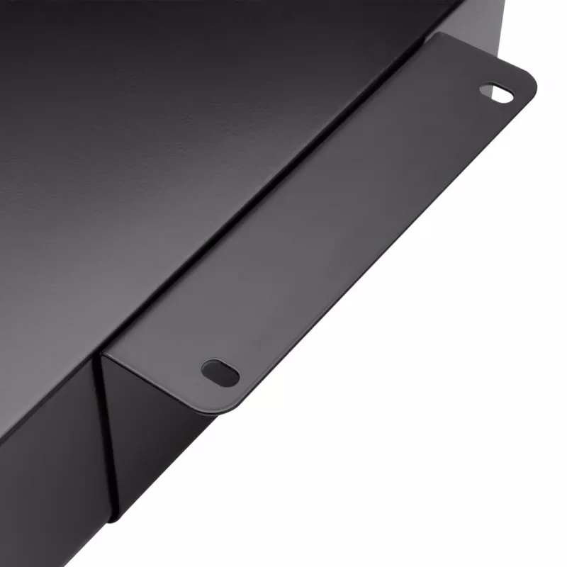 Cajón de escritorio MACLEAN MC-461 diseño ergonómico compacto, montaje sencillo, accesorio bajo la mesa