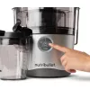 NutriBullet juicer Pro NBJ200G (plata/gris, 1.000 vatios) (0C22500002)