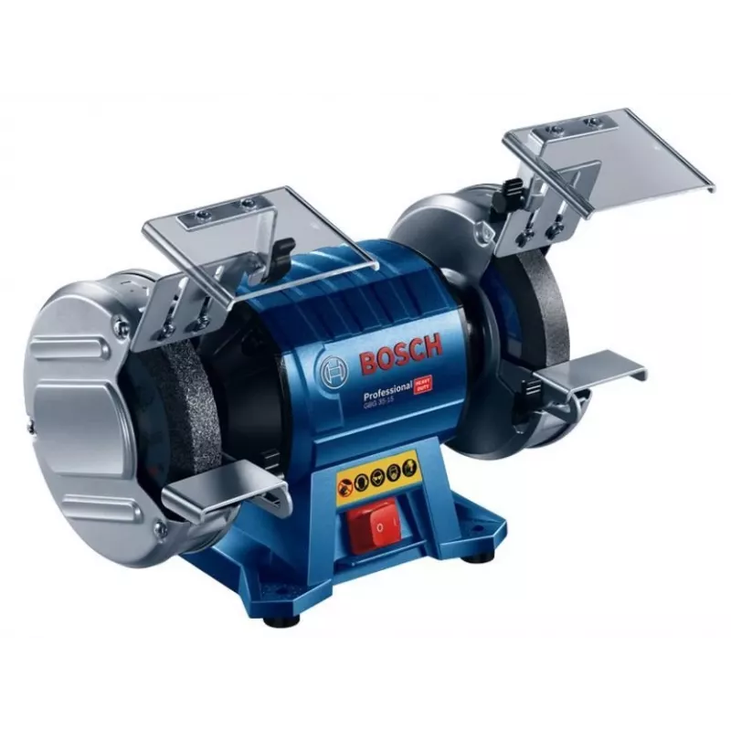 LIJADORA DE SOBREMESA FI 150/20 MM 350W GBG 35-15 BOSCH