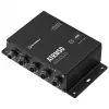 Router 5G Teltonika ATRM50 para transporte, velocidades móviles ultraaltas, conectores M12, DUAL SIM y eSIM, EN 45545-2 y EN 50155, fuente de alimentación no incluida
