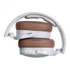 Skullcandy Hesh ANC auriculares con cable e inalámbricos diadema llamadas/música USB Type-C Bluetooth Blanco