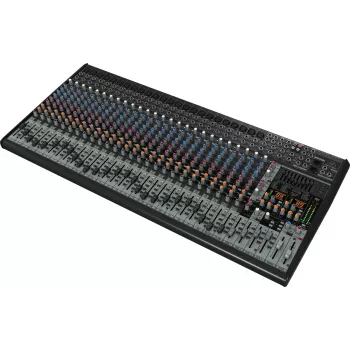 Behringer SX3242FX mesa de mezclas 32 canales negro