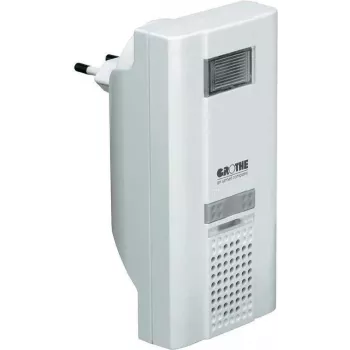 Grothe MISTRAL 400M E - Blanco - Inalámbrico - 868,35 MHz - 500 m - 80 dB - AC (43311)