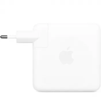 Apple 96W USB-C fuente de alimentación adaptador de carga Compatible con Apple Tipo de dispositivo: MacBook (Bulk) (MX0J2ZM/A)