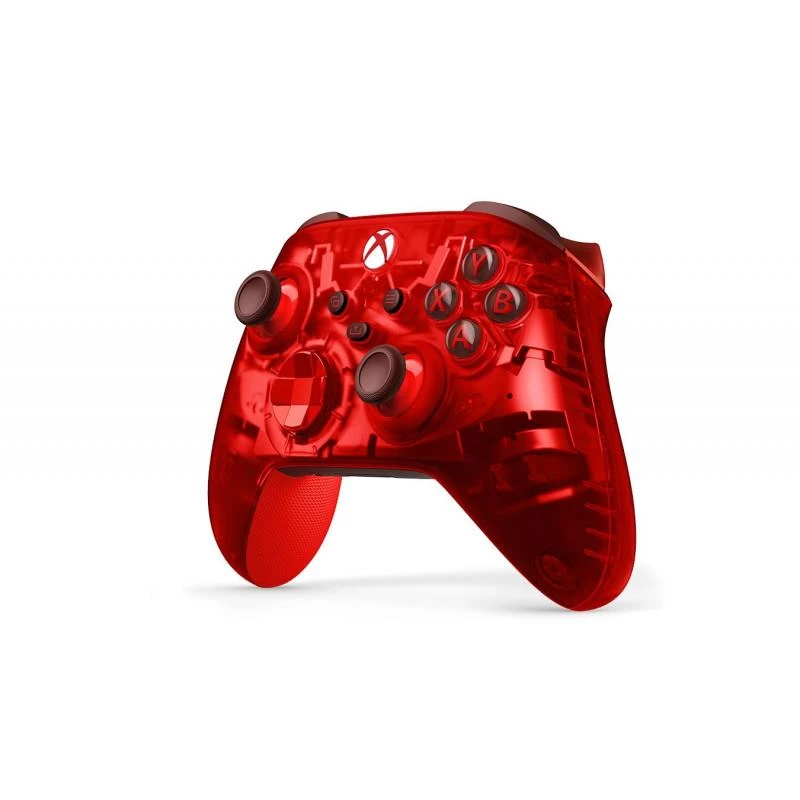 Microsoft Xbox Wireless Controller – Pulse Cipher Special Edition Rojo Mando Bluetooth Analógico / Digital Xbox Series S, Android, Xbox Series X, iOS, PC