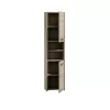 Top E Shop S40 SONOMA mueble de almacenaje para baño, roble