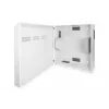 Armario de montaje en pared Digitus DN-19 WM-V6U-SL