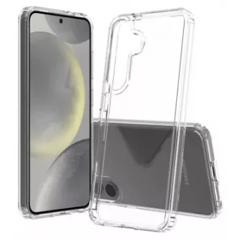 Funda Screenor 25634SB Samsung Galaxy S24/S25 transparente 5.2