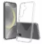 Screenor Bumper 25634SB funda para Samsung Galaxy S24/S25, transparente