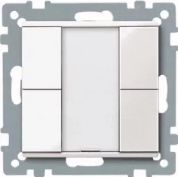 Merten 617219 interruptor eléctrico blanco (617219)