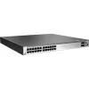 HUAWEI S5731-S24P4X - Gestionado - L3 - Gigabit Ethernet (10/100/1000) - Power over Ethernet (PoE) - Montaje en Rack - 1U