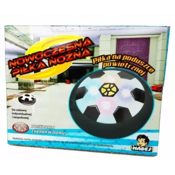 Pelota 15 cm Madej 068227 con luz — Pelota de juego infantil con luz integrada