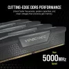 Kit de memoria VENGEANCE® 48GB (2x24GB) DDR5 DRAM 7000MT/s CL36