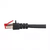 Cable de parcheo RJ45 EFB-Elektronik Cat.6 S/FTP LSZH negro 1,5m