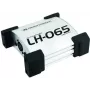 Caja DI activa Omnitronic LH-065 1 canal
