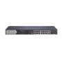 Hikvision DS-3E0520HP-E switch de red no gestionado Gigabit Ethernet (10/100/1000) Power over Ethernet (PoE) azul