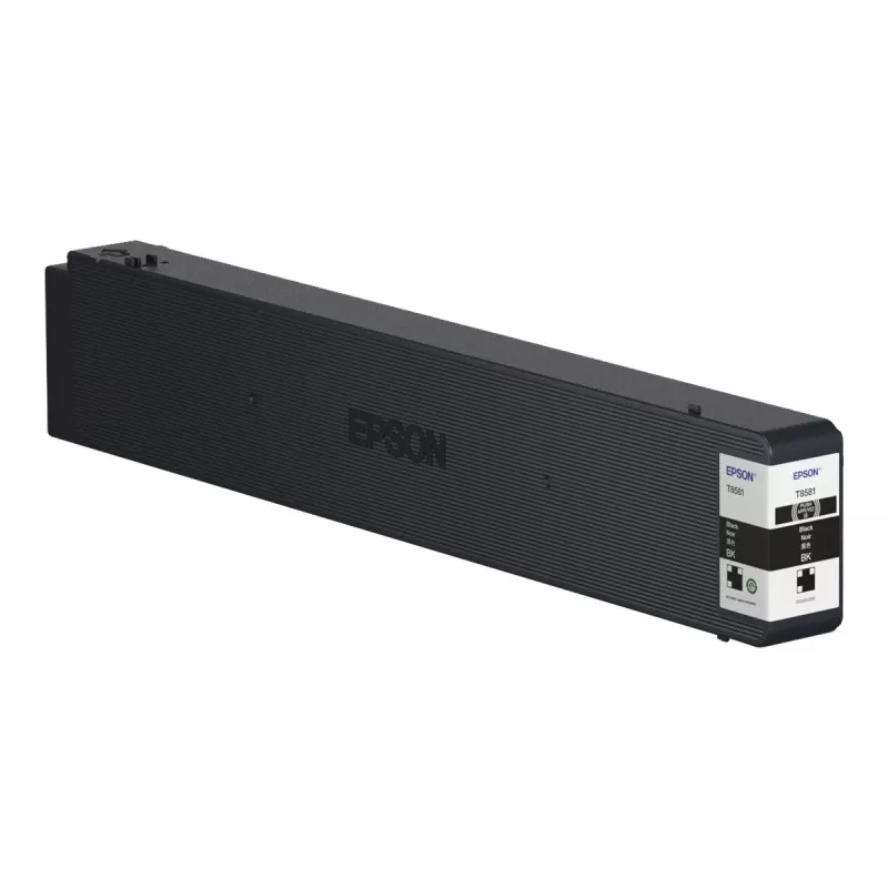 Cartucho de tinta Epson C13T02Y100 Negro para WorkForce Enterprise WF-C21000 — Original, alto rendimiento 20.000 páginas