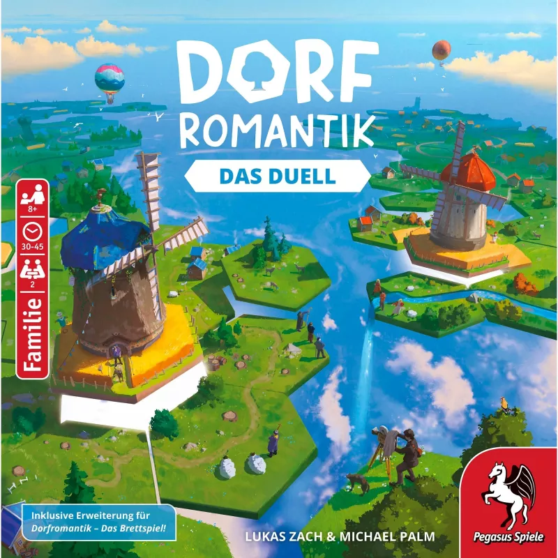 Pegasus Spiele 51241G juego de mesa familiar