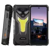 Smartphone UleFone Armor 34 Pro (Plus) 16/512GB 5G, dispositivo Android robusto, 16GB RAM, 512GB almacenamiento, conectividad 5G