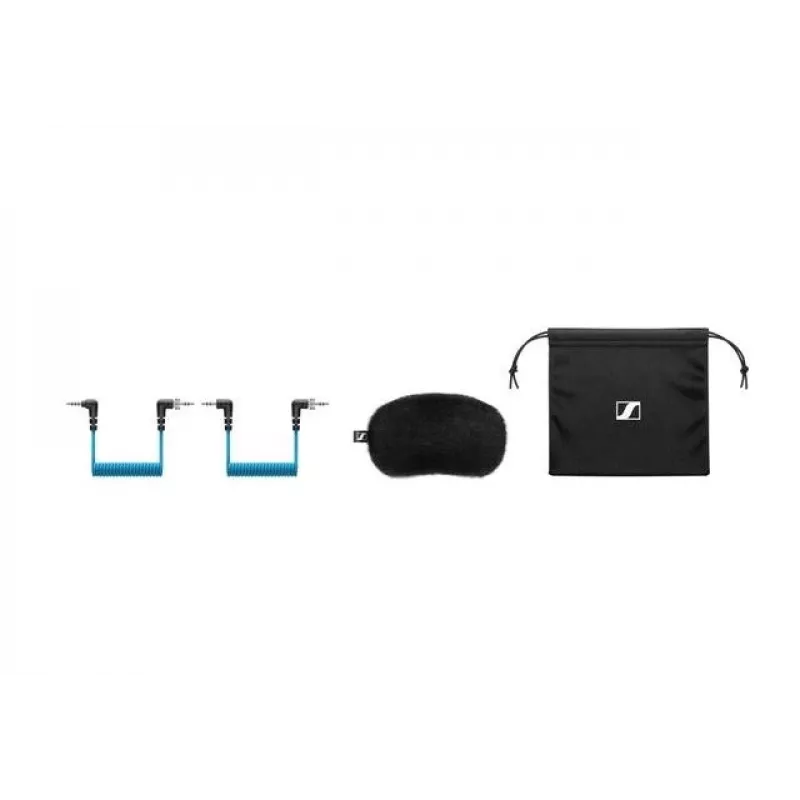 Sennheiser MKE 400 - micrófono de condensador, supercardioide