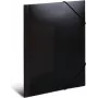 Carpeta polipropileno (PP) HERMA 19513 A3 negro