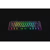Teclado Razer Huntsman V3 Pro Mini Gaming USB QWERTZ Alemán Negro