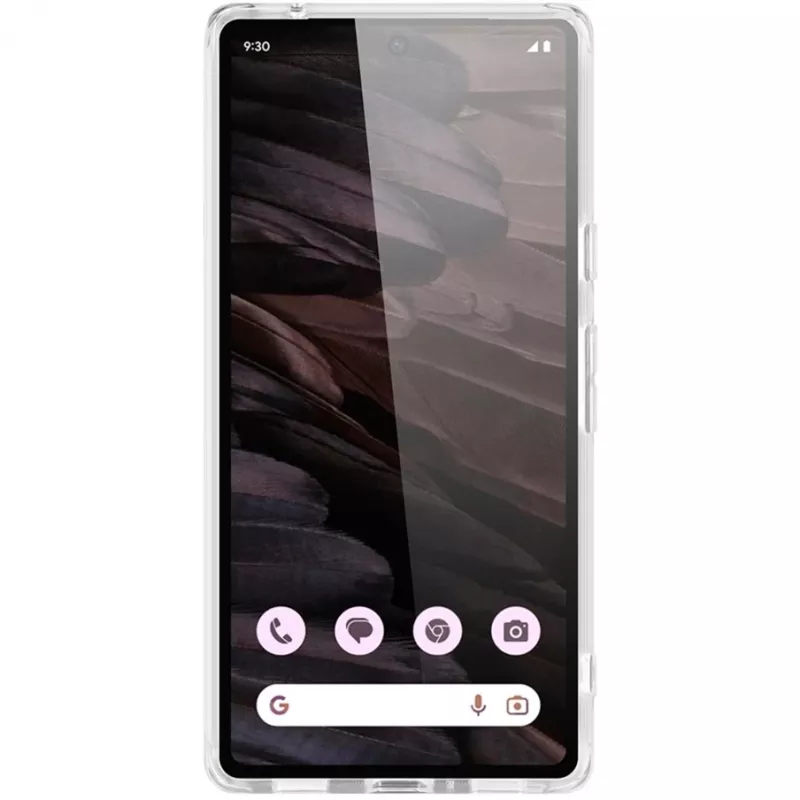 StyleShell SHOCKFlex (transparente, Google Pixel 8)
