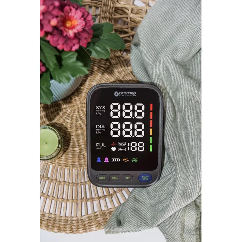 Oromed ORO-N15 Professional negro