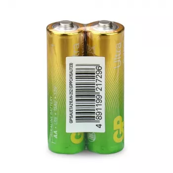 Pilas alcalinas GP Battery LR6 AA 40 uds. (modelo 15AU21-S2)