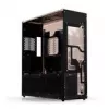 Singularity Computers Stream-M caja de refrigeración líquida, big tower, XL-ATX, RGB – negra